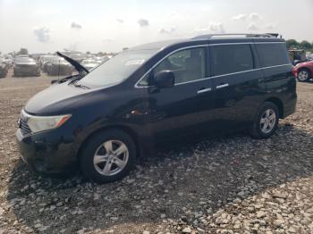  Salvage Nissan Quest