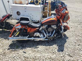  Salvage Harley-Davidson Flhxse3 Cv
