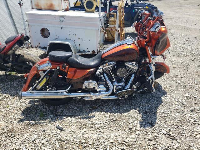  Salvage Harley-Davidson Flhxse3 Cv
