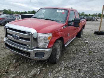  Salvage Ford F-350