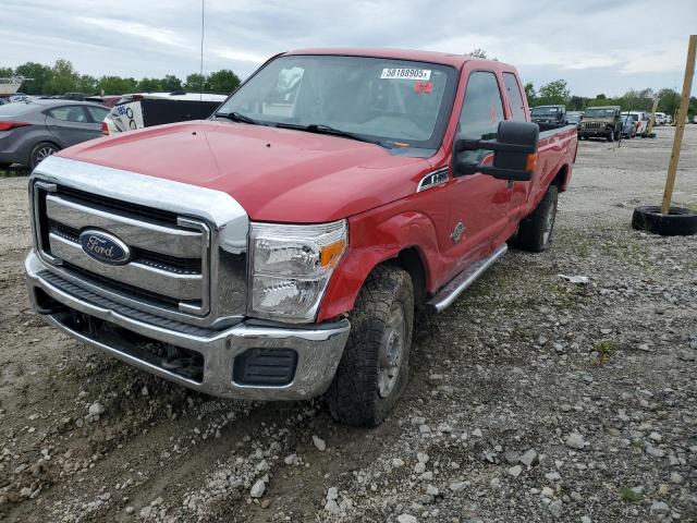  Salvage Ford F-350