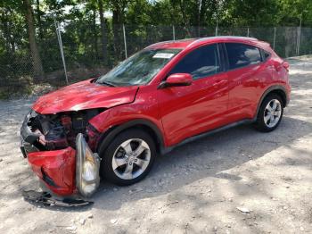  Salvage Honda HR-V