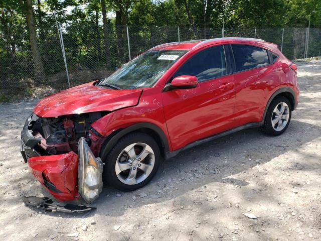  Salvage Honda HR-V