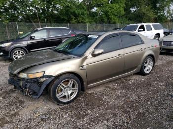  Salvage Acura TL
