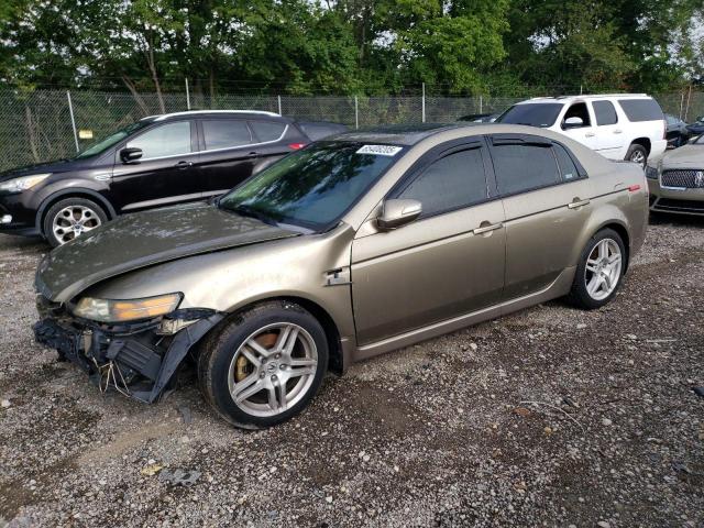  Salvage Acura TL