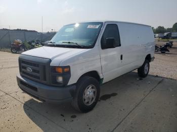  Salvage Ford Econoline