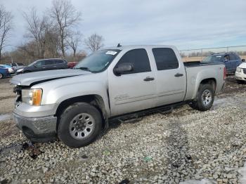 Salvage GMC Sierra