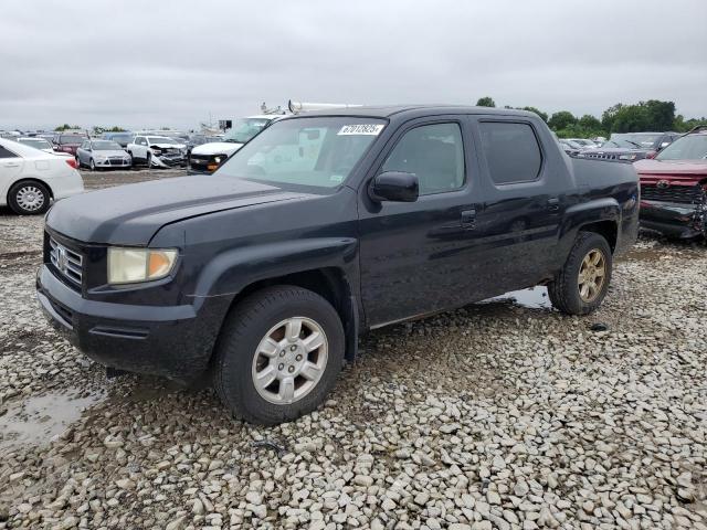  Salvage Honda Ridgeline