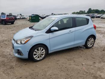  Salvage Chevrolet Spark