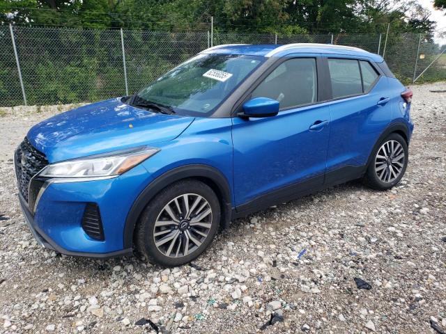  Salvage Nissan Kicks