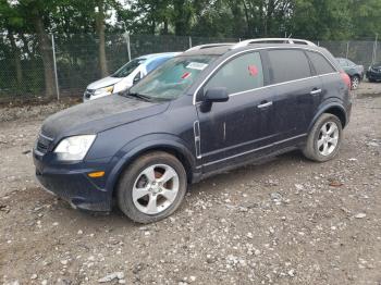  Salvage Chevrolet Captiva
