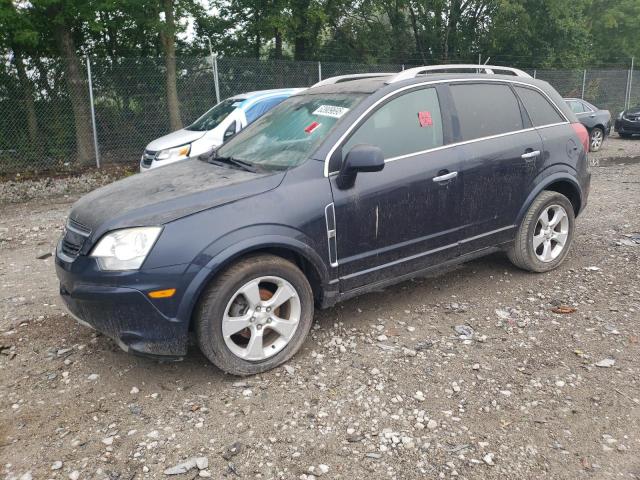  Salvage Chevrolet Captiva