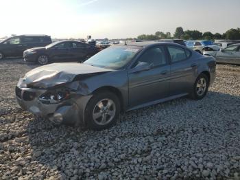  Salvage Pontiac Grandprix