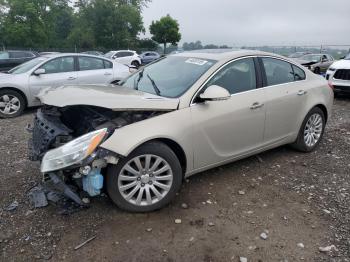  Salvage Buick Regal