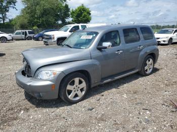  Salvage Chevrolet HHR