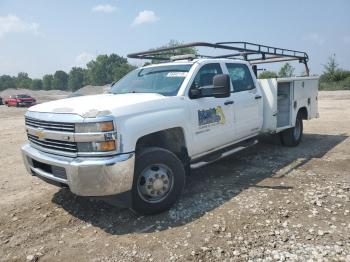  Salvage Chevrolet Silverado