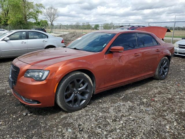  Salvage Chrysler 300