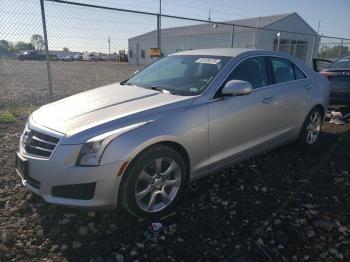  Salvage Cadillac ATS