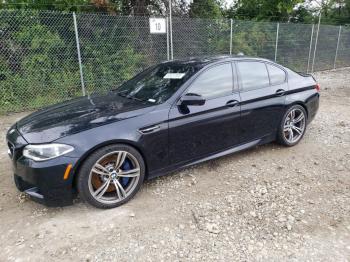  Salvage BMW M Series