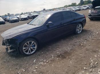  Salvage BMW 5 Series