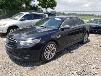  Salvage Ford Taurus