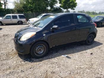  Salvage Toyota Yaris