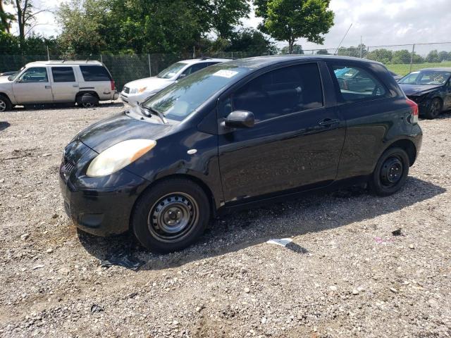  Salvage Toyota Yaris