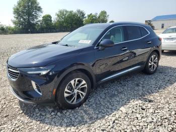  Salvage Buick Envision