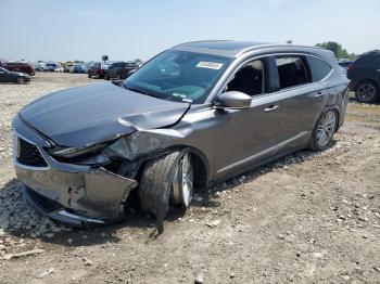  Salvage Acura MDX