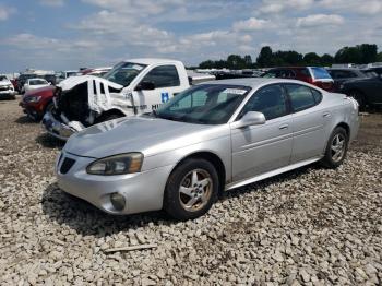  Salvage Pontiac Grandprix