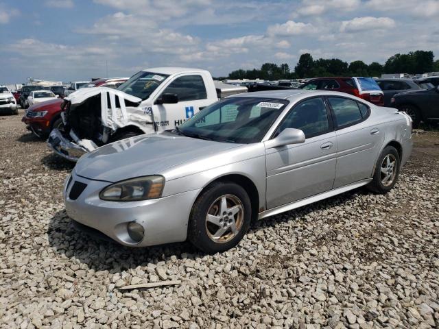  Salvage Pontiac Grandprix