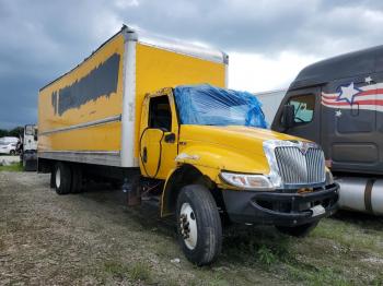  Salvage International Mv607