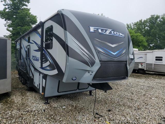  Salvage Keystone Fuzion