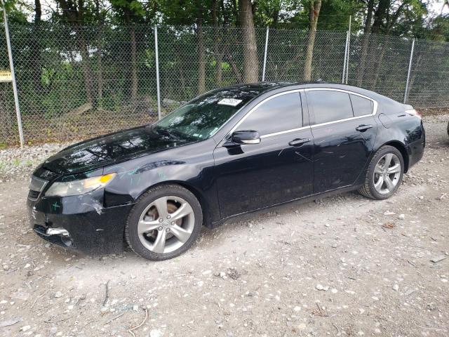  Salvage Acura TL