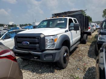  Salvage Ford F-450