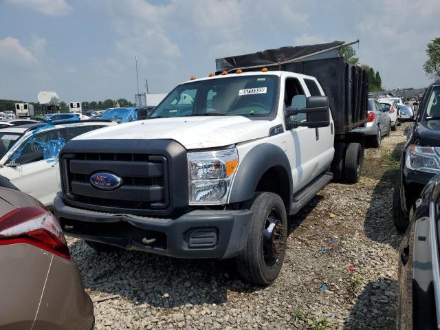  Salvage Ford F-450