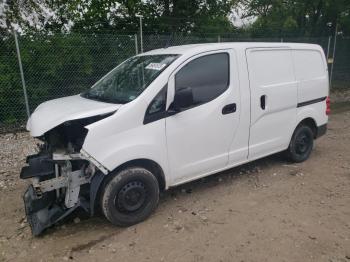 Salvage Nissan Nv