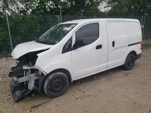  Salvage Nissan Nv