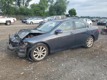  Salvage Acura TSX