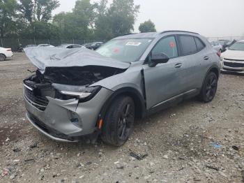  Salvage Buick Envision