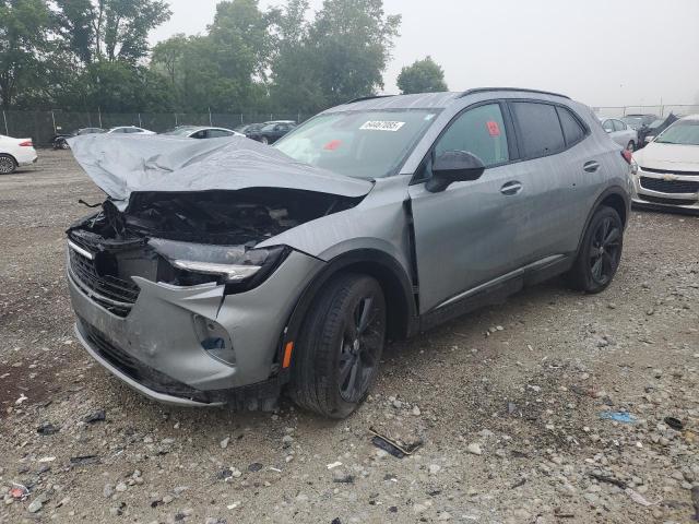  Salvage Buick Envision