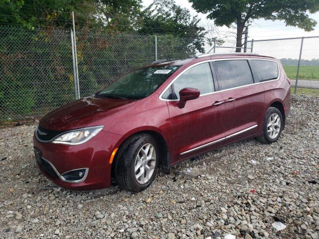  Salvage Chrysler Pacifica