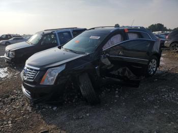  Salvage Cadillac SRX