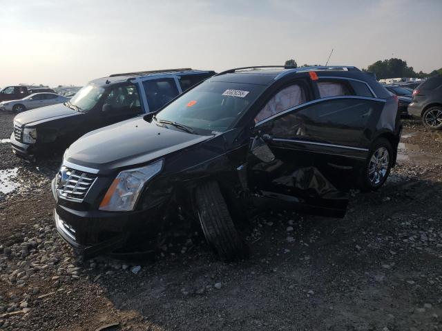  Salvage Cadillac SRX