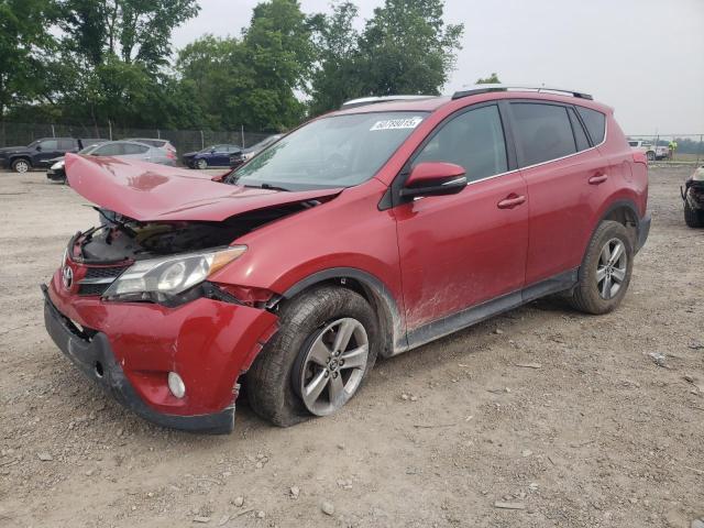  Salvage Toyota RAV4