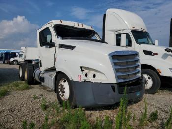  Salvage Freightliner Cascadia 1