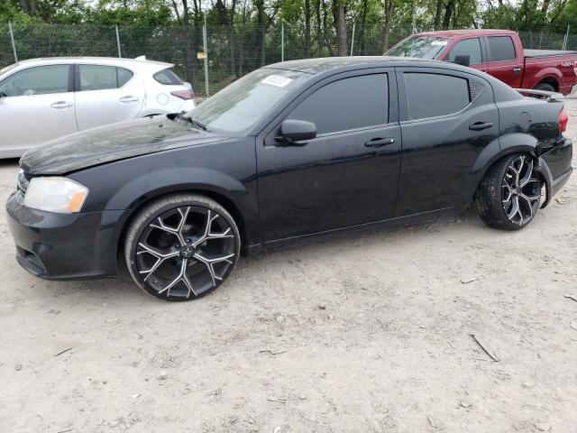  Salvage Dodge Avenger