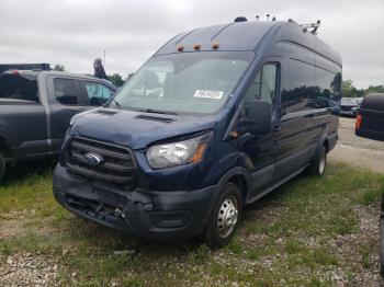  Salvage Ford Transit