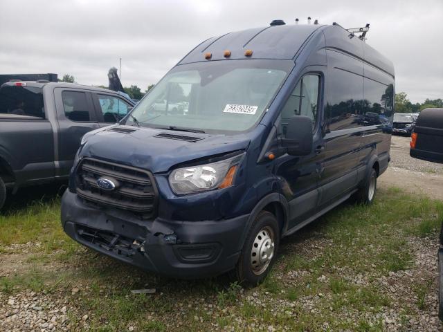 Salvage Ford Transit