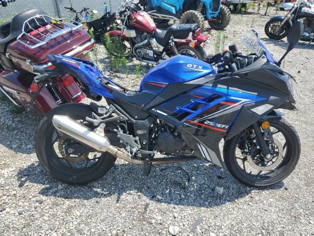  Salvage Other 250 Cc